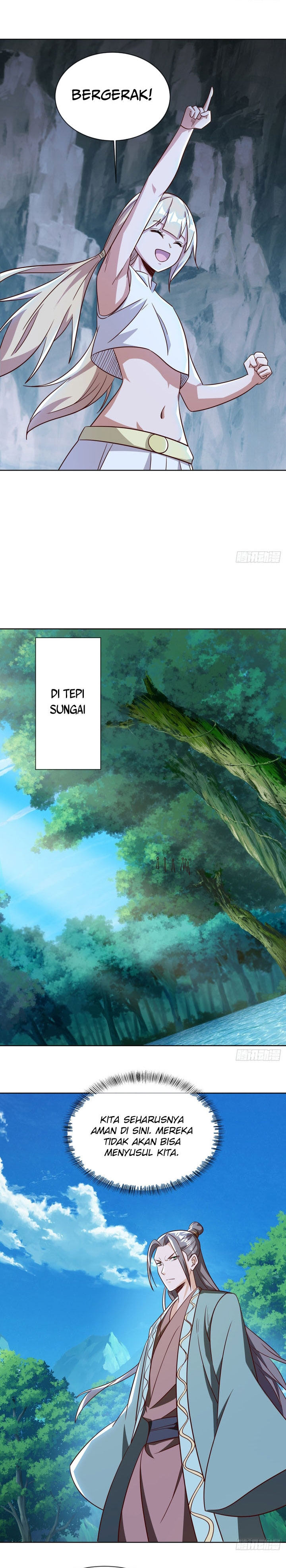 Peerless Soul (Peerless Battle Spirit) Chapter 708 Gambar 11